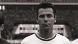 Former Bulgaria captain Ivan Dimitrov passed away on 1 January at the age of 83