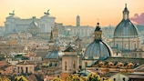 La città di Roma in passato ha ospitato quattro Congressi Ordinari UEFA - nel 1960, 1968, 1980 e 2003