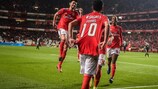 Benfica goleador, Sporting também vence