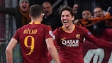 Ranking UEFA per club: sale la Roma