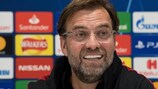 Il Liverpool di Jürgen Klopp affronterà il Bayern ad Anfield