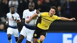 Zahlen und Fakten: Dortmund - Tottenham