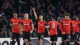 Les Rouge et Noir de Rennes disputeront les 8es de finale