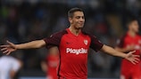 Wissam Ben Yedder ha aiutato il Siviglia a fare un passetto in avanti verso la sesta UEFA Europa League