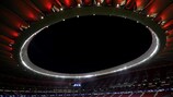 Fans können über UEFA.com Tickets für das Endspiel der UEFA Champions League 2019 im Estadio Metropolitano von Madrid beantragen.