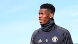 Paul Pogba has been in sensational form for United in recent weeks