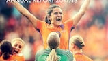Informe Anual de la UEFA 2017/18 - ya online