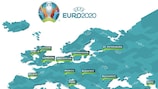 UEFA launches bidding processes for official National Sponsorship packages for UEFA EURO 2020™