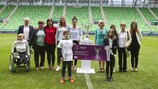 Women's Champions League : billets pour la finale