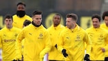 Borussia Dortmund - Tottenham: la vigilia