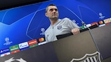 Ernesto Valverde is wary of an away goal
