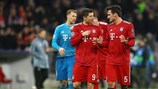 Zum ersten Mal seit 2011 scheitert Bayern schon im Achtelfinale