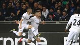 Luka Jović erzielte Frankfurts Siegtreffer in Mailand