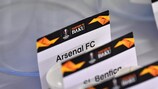 Europa League quarter-final draw: all you need to know