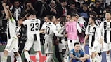 Ranking UEFA: la Juventus si avvicina al quarto posto