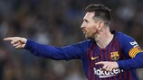 Scarpa d'Oro: Messi va in fuga