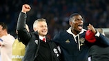 Solskjær has liberated Pogba since taking over