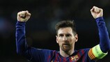 Scarpa d'Oro: Messi vola via