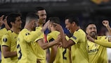 Villarreal a éliminé le Zenit au tour précédent