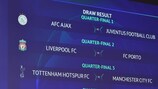 Liverpool gegen Porto, City gegen Tottenham