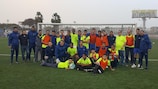 Das „Unified Football”-Projekt