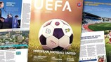 Le n° 183 d'UEFA Direct est disponible en version numérique en français, en allemand et en anglais.