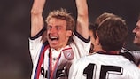 1995/96: Klinsmann sparks Bayern triumph