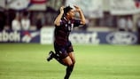 1994/95: Kluivert strikes late for Ajax