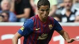 Ibrahim Afellay joined Barcelona from PSV at the start of 2011