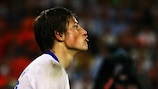 Andrei Arshavin has excelled at EURO