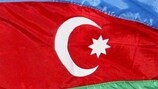 Azerbaijan conceded a late equaliser
