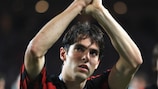 Kaká has won the UEFA Champions League and UEFA Super Cup in 2007