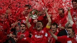 Liverpool triumph in Turkey
