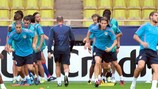 Inter and Atlético tussle for maiden crown