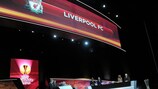 Liverpool are drawn at the Grimaldi Forum