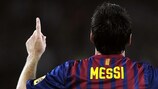 Messi offre la Supercoupe au Barça