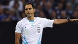 Carlos Velasco Carballo will referee Wednesday's UEFA Europa League final