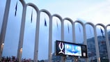 Das Stade Louis II ist der traditionelle Schauplatz des Superpokals