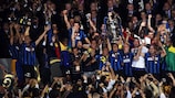 2009/10: El Inter vuelve a lo más alto
