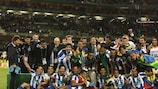 Pinto da Costa destaca palmarés do FC Porto