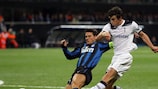 Gareth Bale scored a memorable hat-trick at San Siro in October