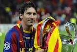 Stellar Messi hails 'incredible' Barcelona