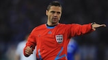 Damir Skomina will referee the UEFA Super Cup