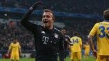 Bayern power past BATE to finish top of Group F