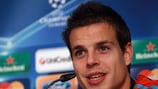 César Azpilicueta joins Chelsea after two years in France