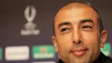 Roberto Di Matteo is aiming to win the UEFA Super Cup as player and manager with Chelsea