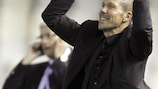 Diego Simeone has had much to celebrate at Atlético