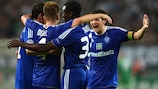 Dynamo cautious despite Mönchengladbach win