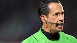 Pedro Proença has been selcted to referee the 2012 UEFA Champions League final in Munich