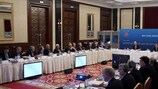 Le Comité exécutif de l'UEFA s'est réuni à Kyiv